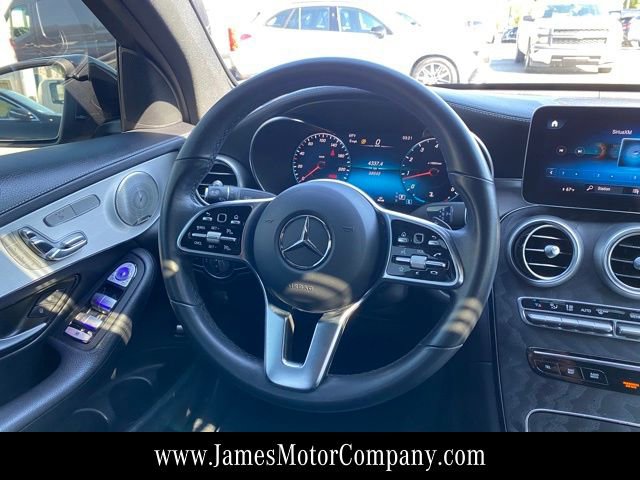 Certified 2023 Mercedes-Benz GLC 300 4MATIC Coupe image 18