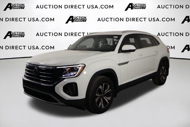 Used 2025 Volkswagen Atlas Cross Sport SE