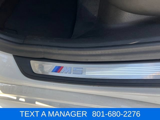 Used 2019 BMW M5 w/ Executive Package AWD/4WD image 42