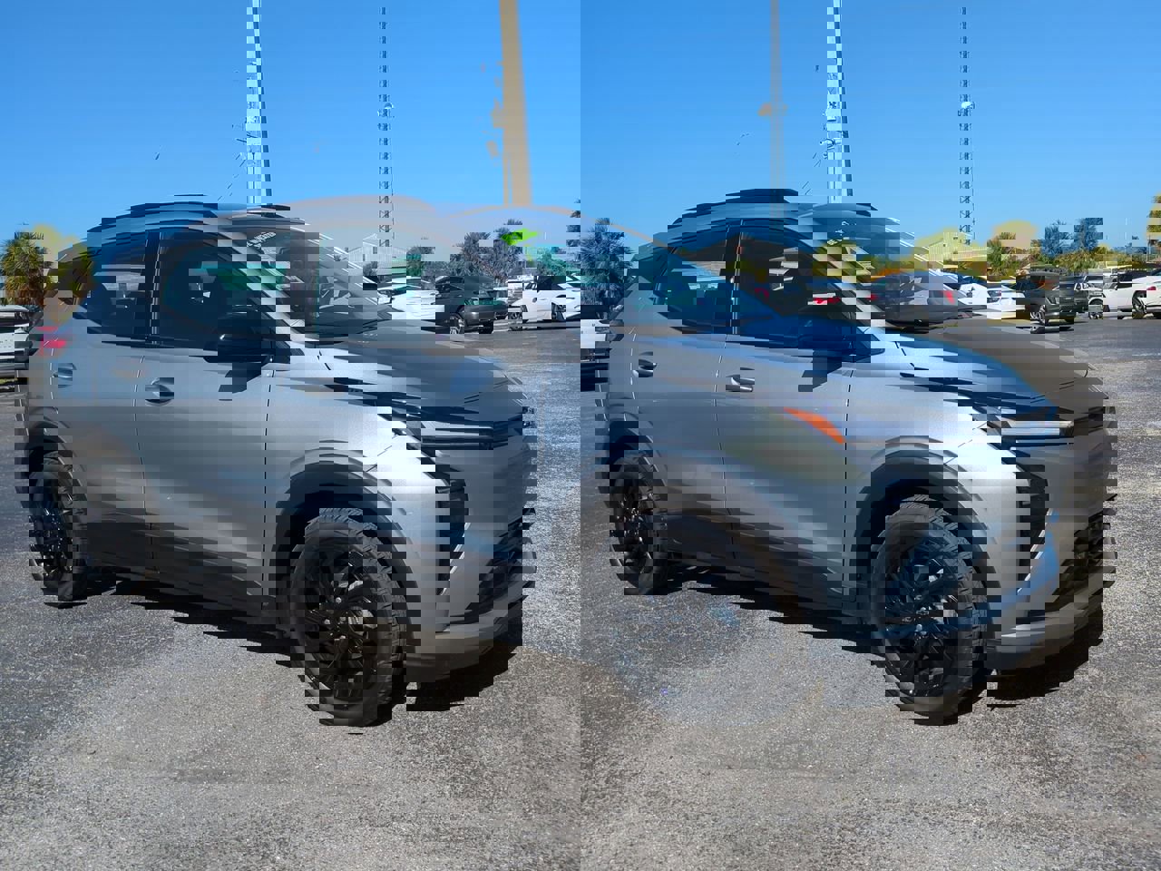 New 2027 Chevrolet Bolt RS FWD image 2