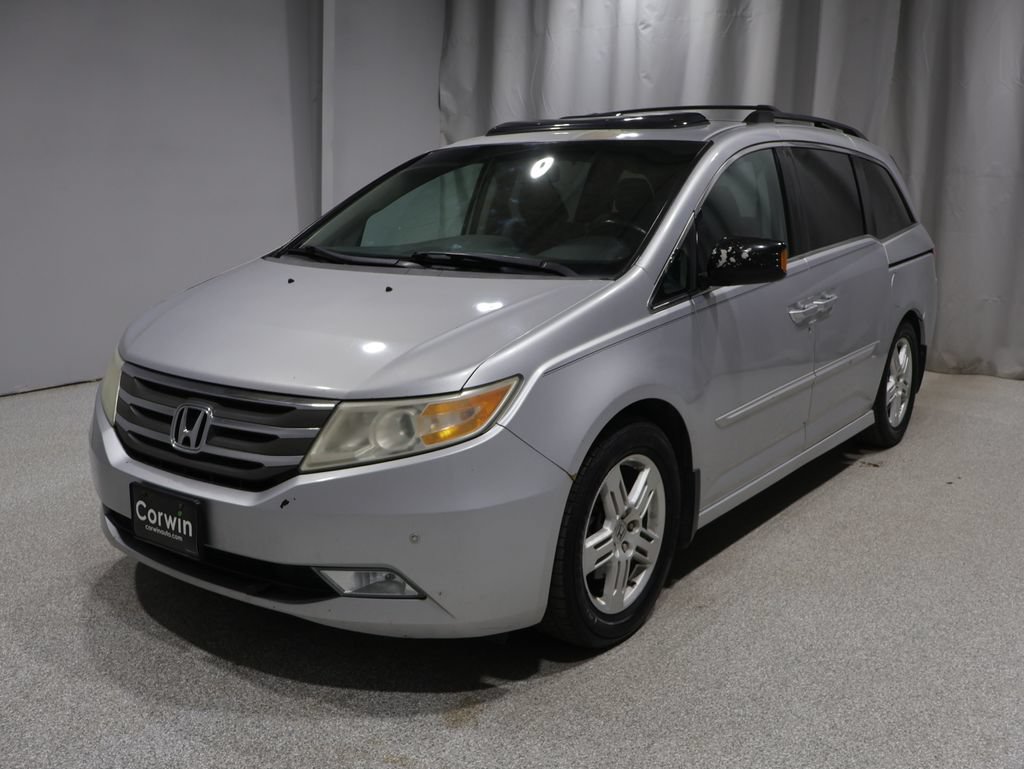 Used 2012 Honda Odyssey Touring image 6