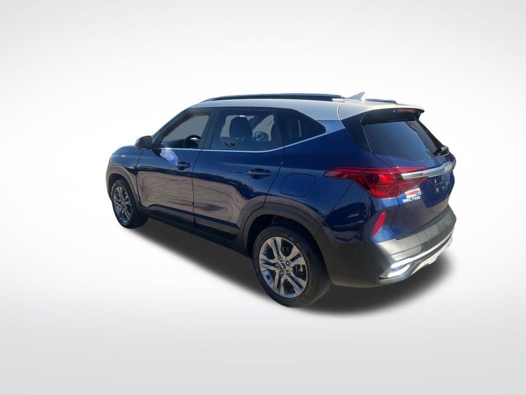 Certified 2023 Kia Seltos S w/ Navigation Package image 49