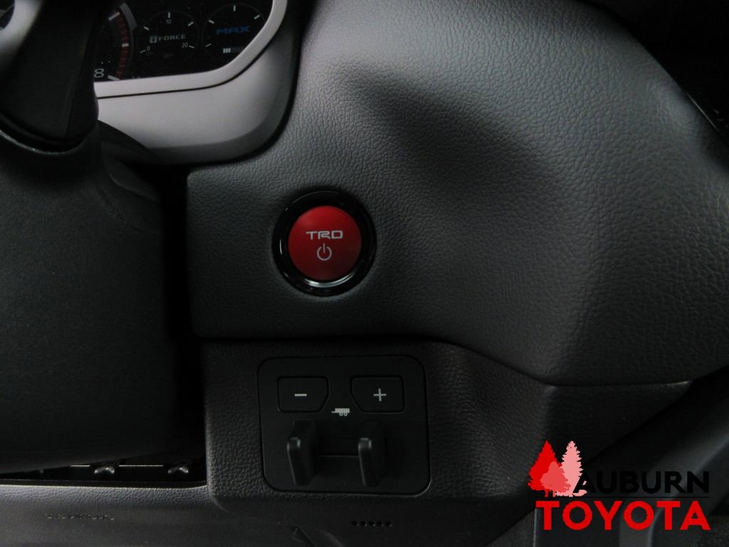 New 2026 Toyota Tundra TRD Pro AWD/4WD image 35