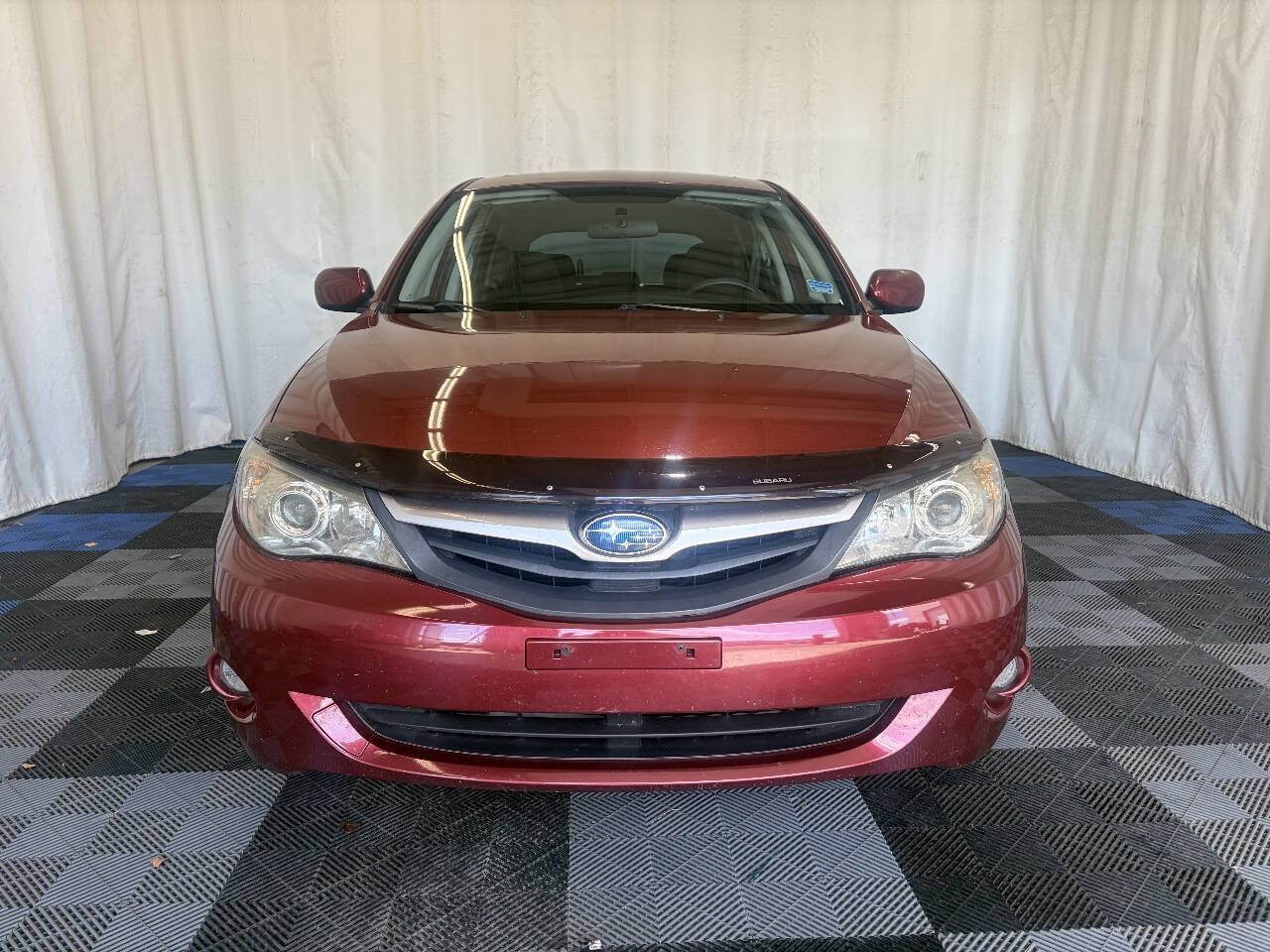 Used 2010 Subaru Impreza 2.5i Premium AWD/4WD image 4