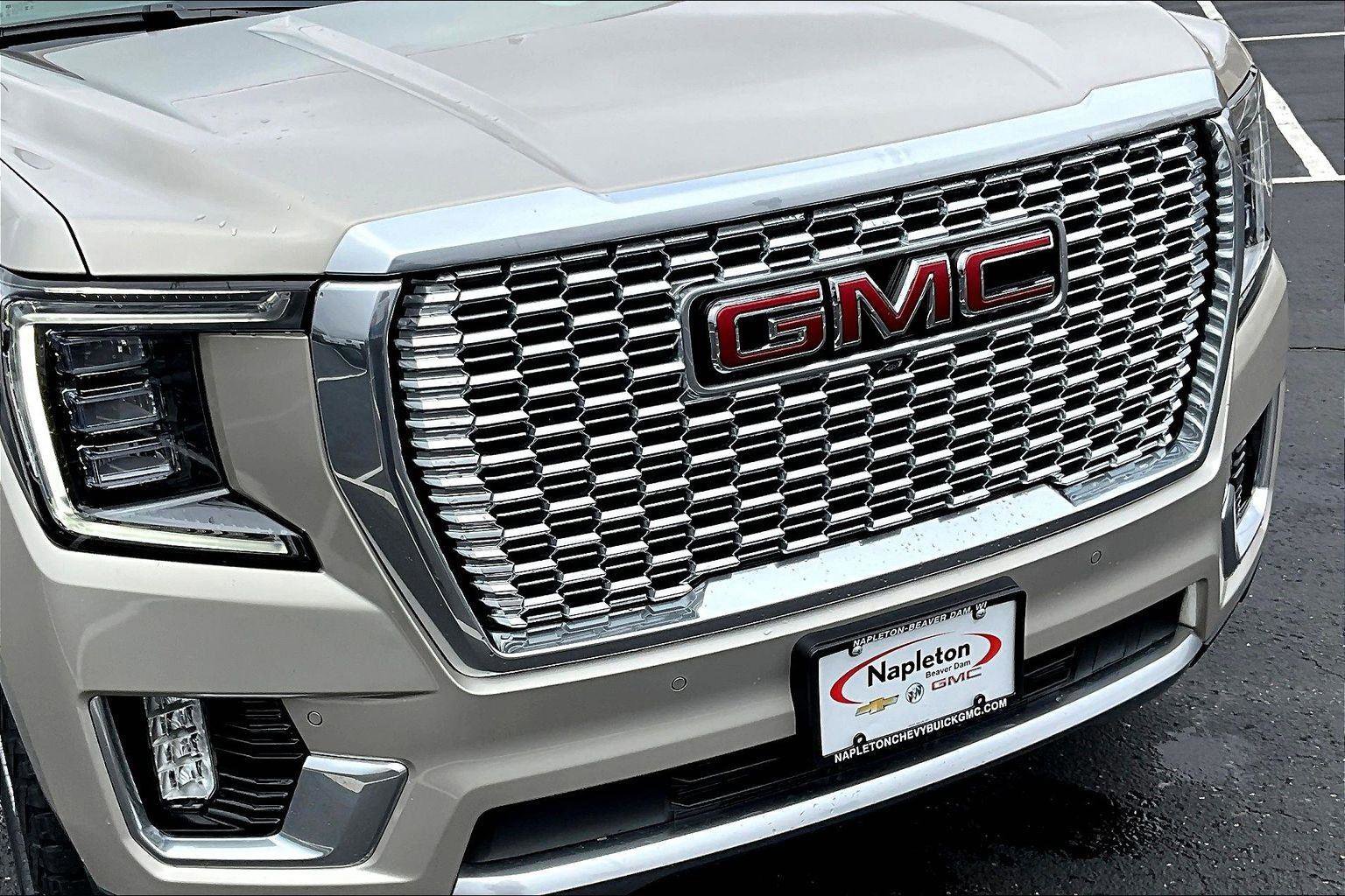 Used 2023 GMC Yukon Denali w/ Max Trailering Package AWD/4WD image 30