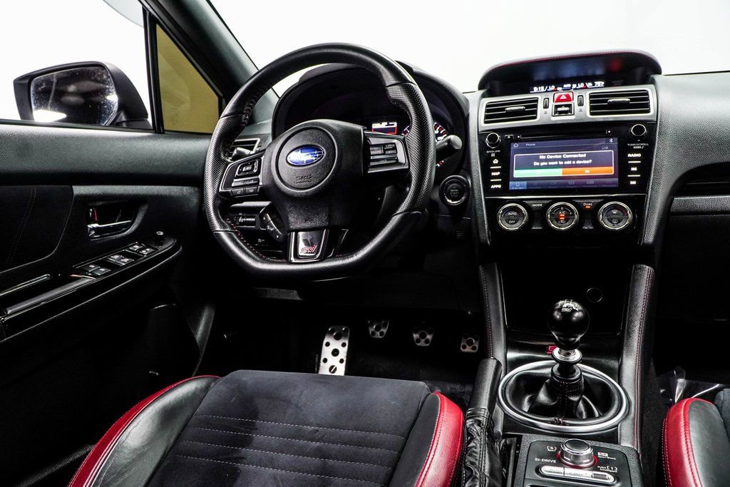 Used 2020 Subaru WRX STI Limited AWD/4WD image 19
