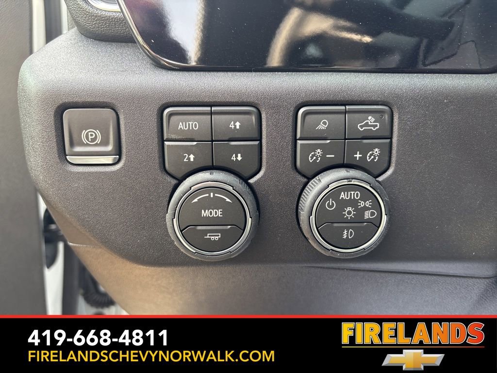 New 2026 Chevrolet Silverado 1500 RST w/ Redline Edition image 17