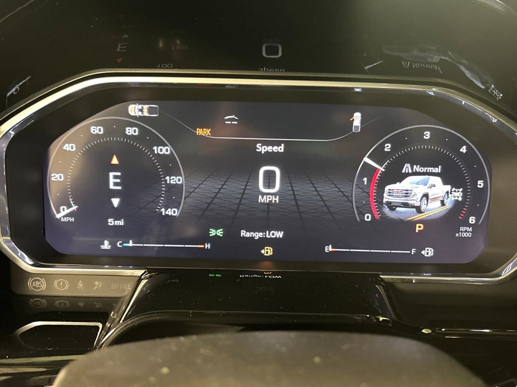 New 2026 GMC Sierra 1500 Elevation w/ Elevation Premium Package image 30