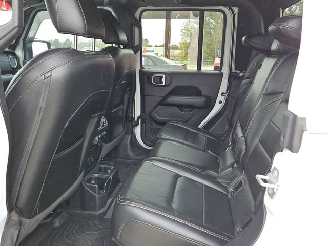 Used 2021 Jeep Gladiator Overland w/ Popular Equipment Package image 11