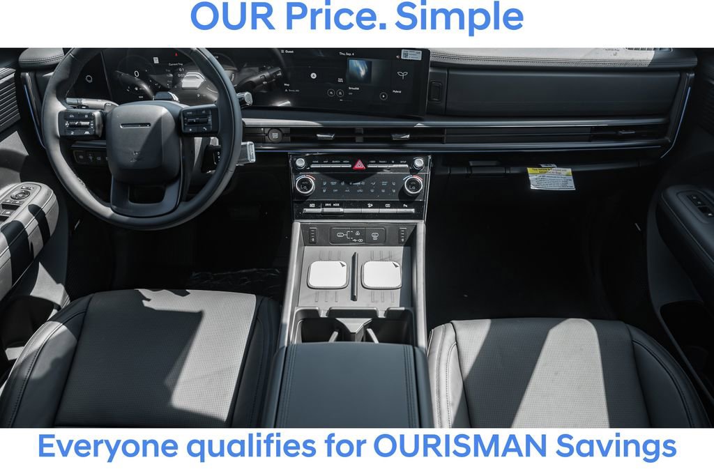 New 2026 Hyundai Santa Fe Calligraphy image 21