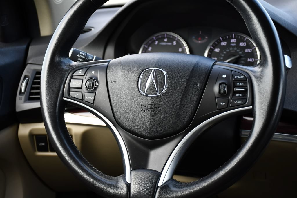 Used 2014 Acura MDX SH-AWD w/ Technology Package image 26