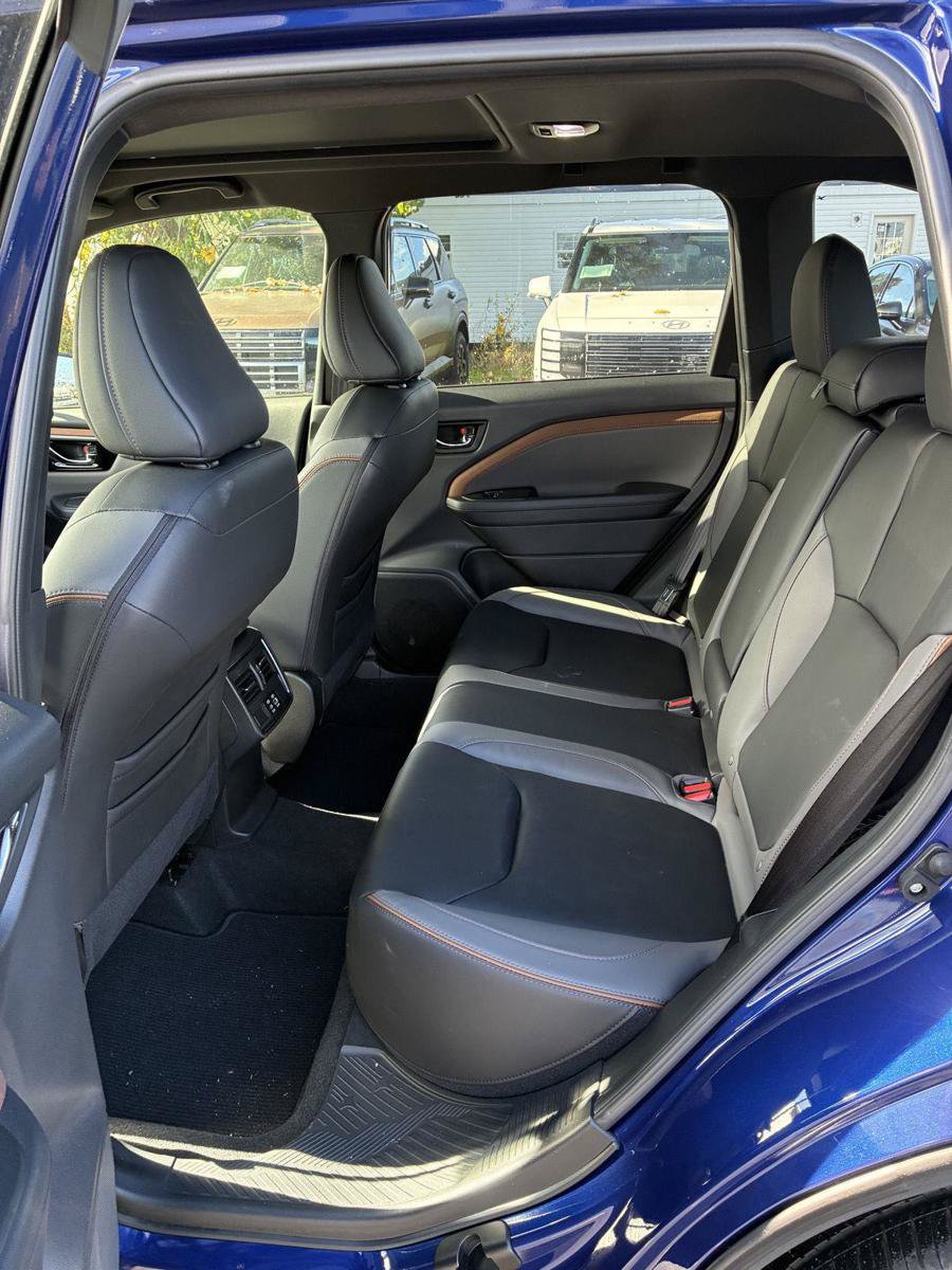New 2025 Subaru Forester Sport w/ Popular Package AWD/4WD image 18