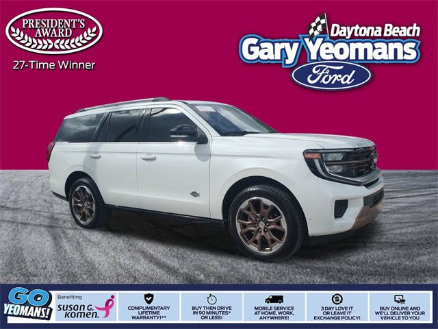 Used 2025 Ford Expedition King Ranch