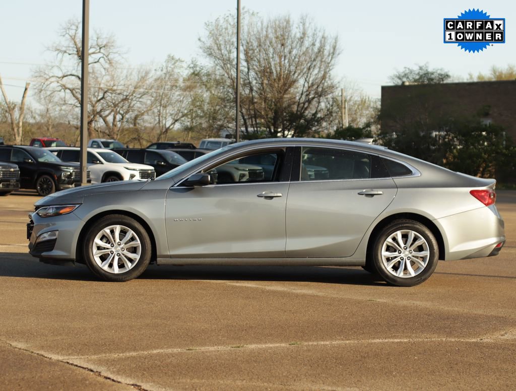 Used 2024 Chevrolet Malibu LT FWD image 4