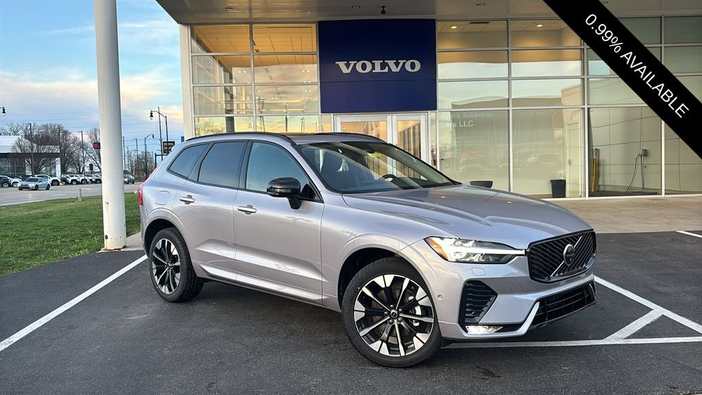 New 2026 Volvo XC60 B5 Plus w/ Protection Package Premier AWD/4WD image 2