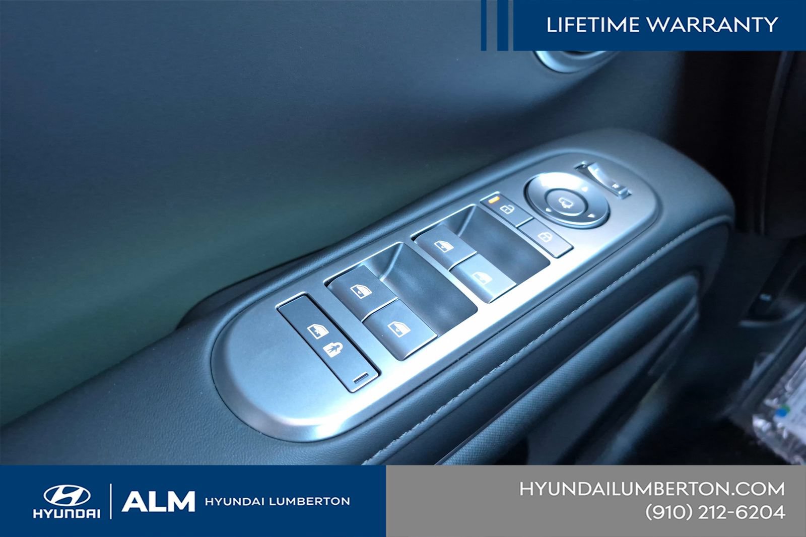 New 2026 Hyundai Palisade Calligraphy AWD/4WD image 41