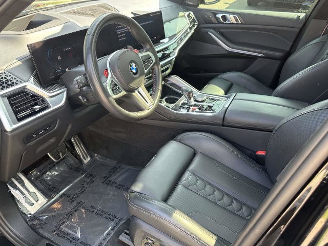 Used 2025 BMW X5 M Competition w/ Executive Package AWD/4WD image 2