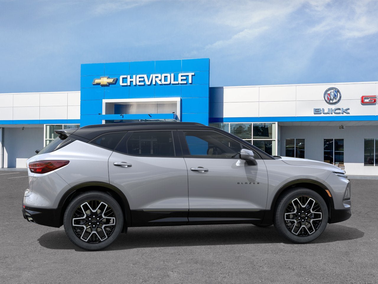 New 2026 Chevrolet Blazer RS w/ Driver Confidence II Package AWD/4WD image 37