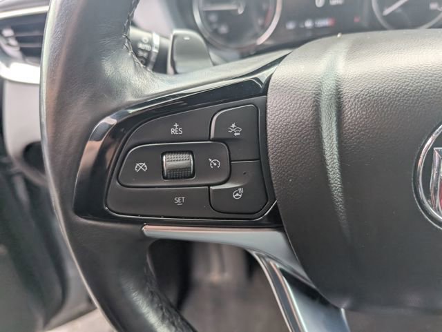 Used 2024 Buick Enclave Essence w/ Sport Touring Edition image 18