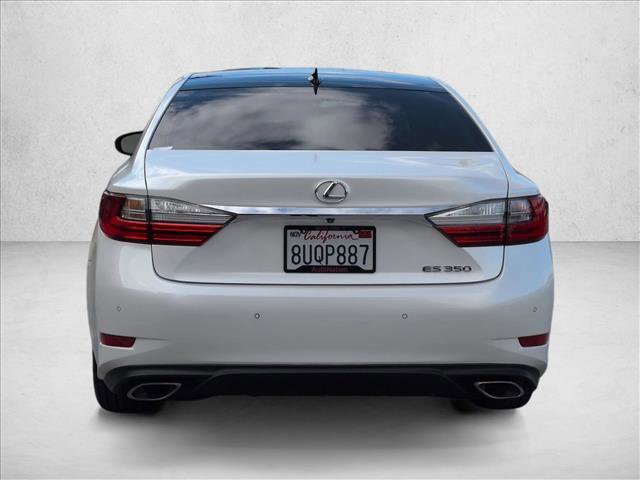 Used 2018 Lexus ES 350 w/ Navigation System Package FWD image 7