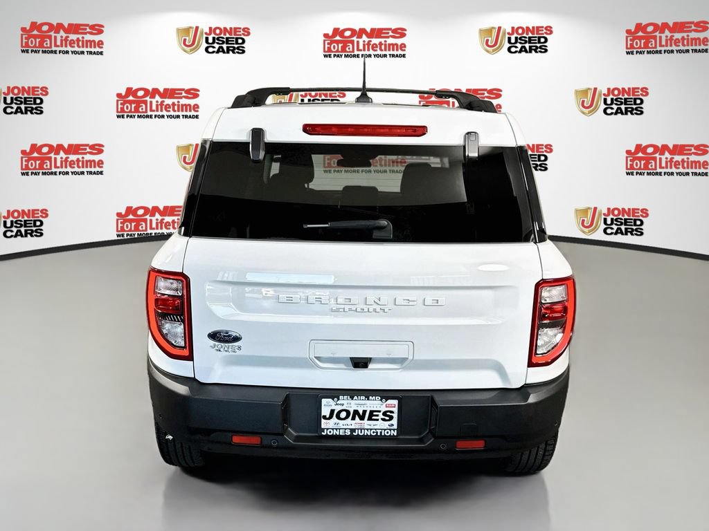 Used 2024 Ford Bronco Sport Big Bend w/ Convenience Package AWD/4WD image 14