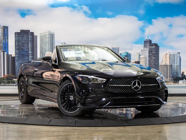New 2026 Mercedes-Benz CLE 300 4MATIC Cabriolet