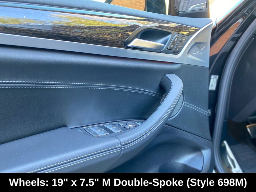Used 2020 BMW X3 M40i w/ Executive Package AWD/4WD image 38