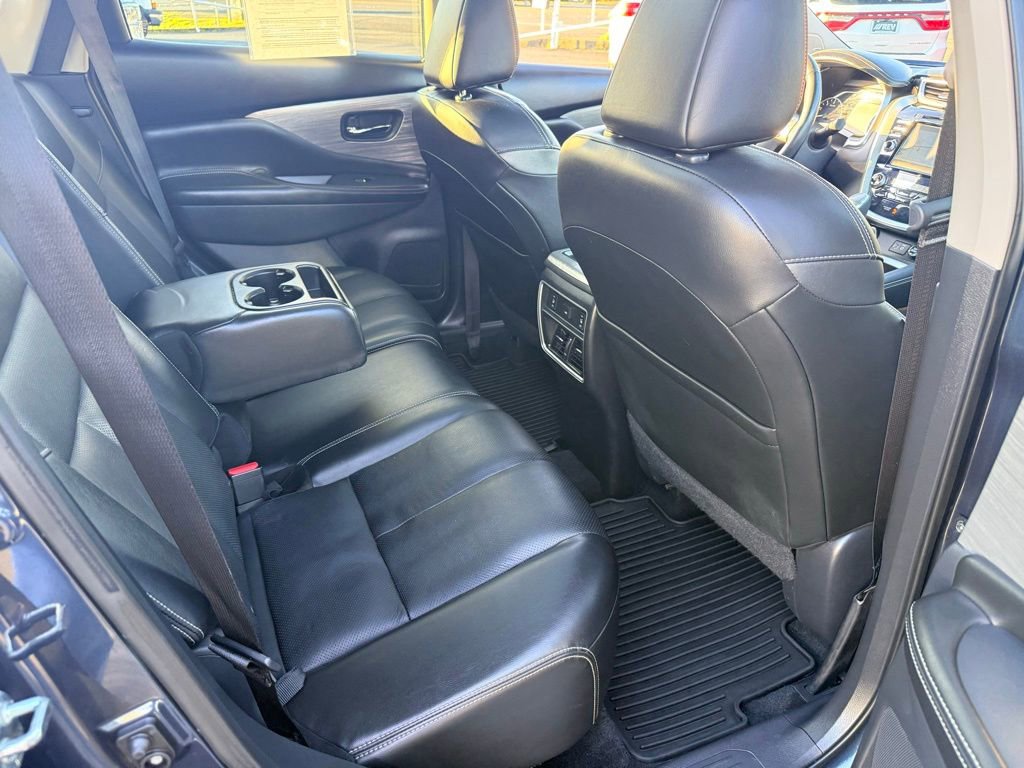 Used 2018 Nissan Murano SL image 33