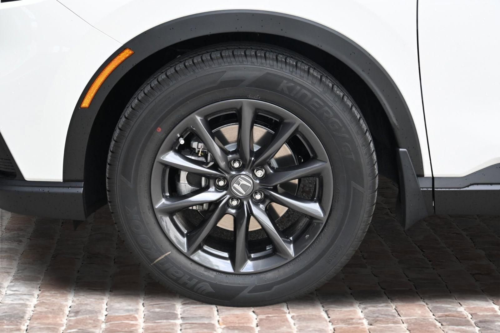 New 2026 Honda CR-V EX-L image 38
