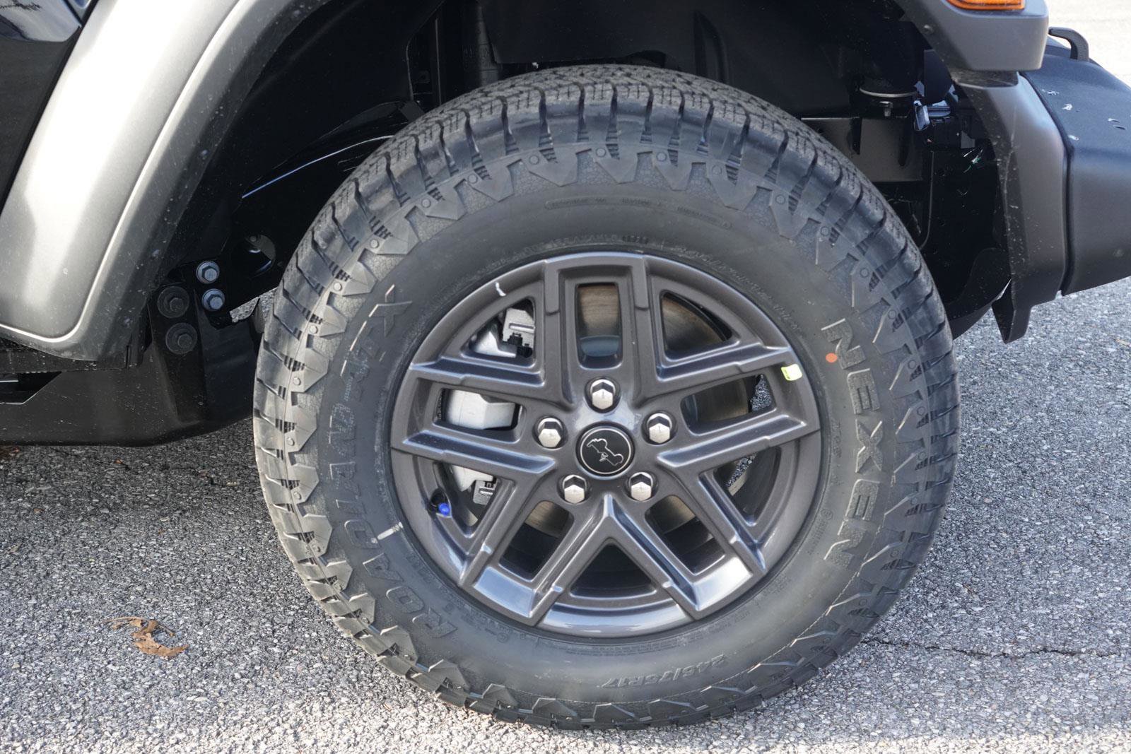 New 2026 Jeep Wrangler Sport S image 39
