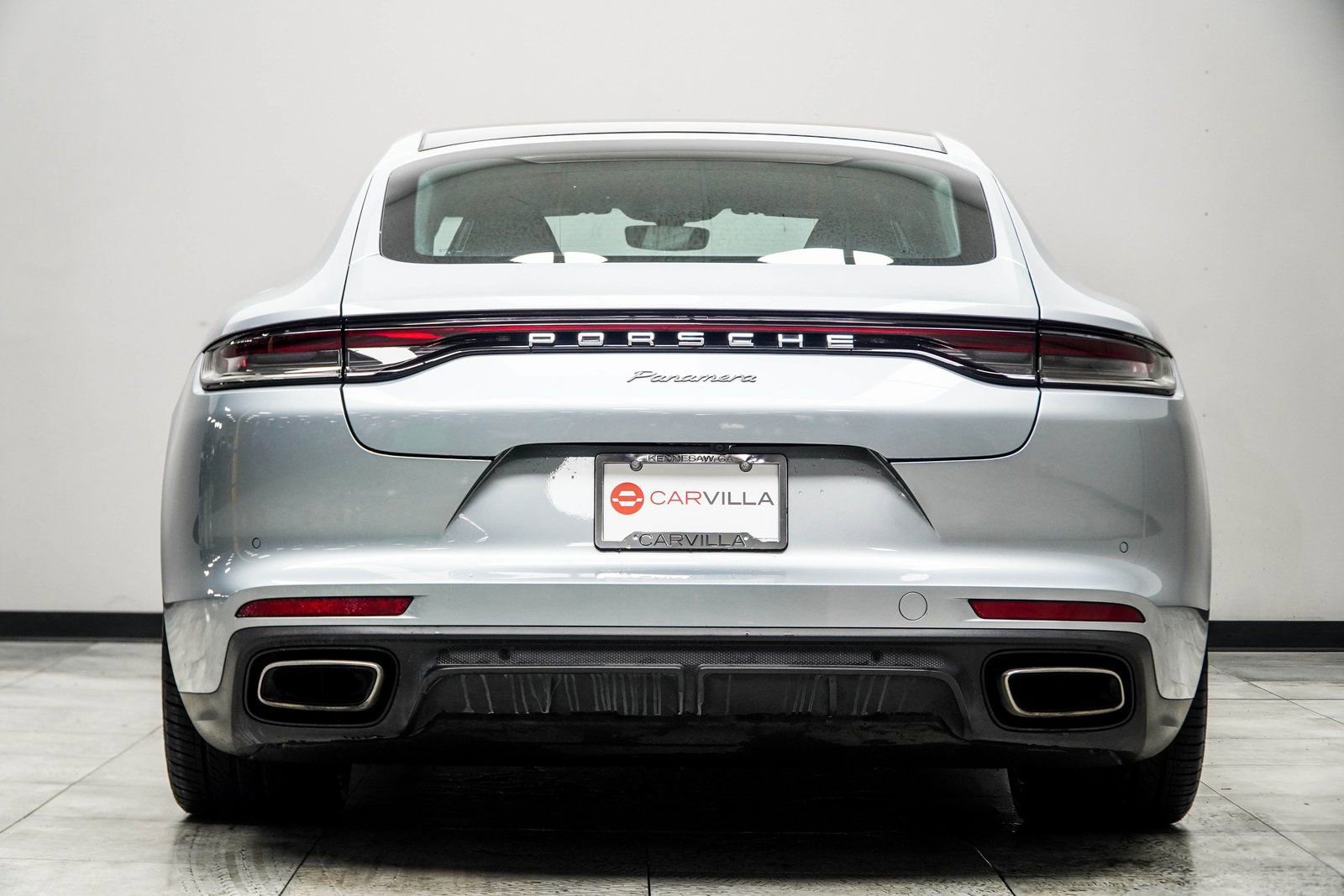 Used 2021 Porsche Panamera 4 image 16