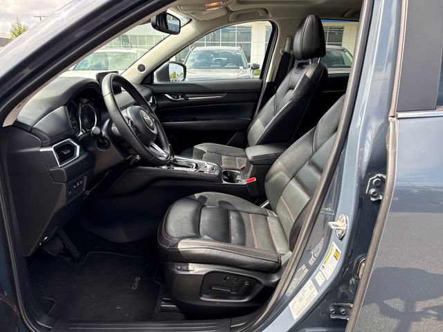 Used 2025 MAZDA CX-5 Carbon Edition AWD/4WD image 15