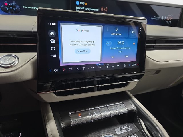New 2026 Lincoln Nautilus Premier AWD/4WD image 16