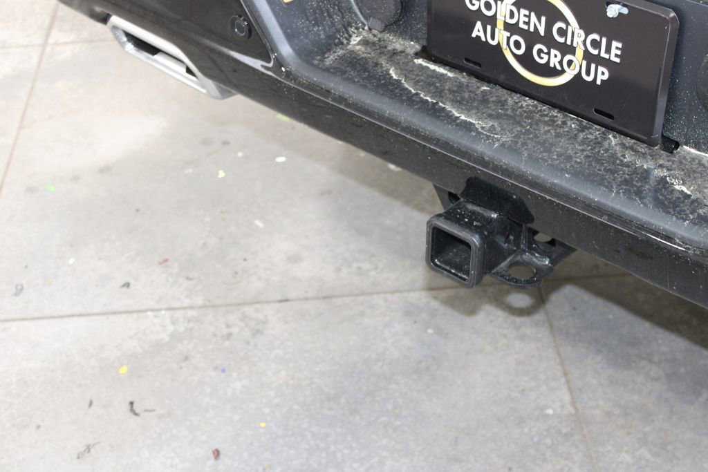 New 2026 Chevrolet Silverado 1500 LT Trail Boss w/ LT Trail Boss Premium Package image 22