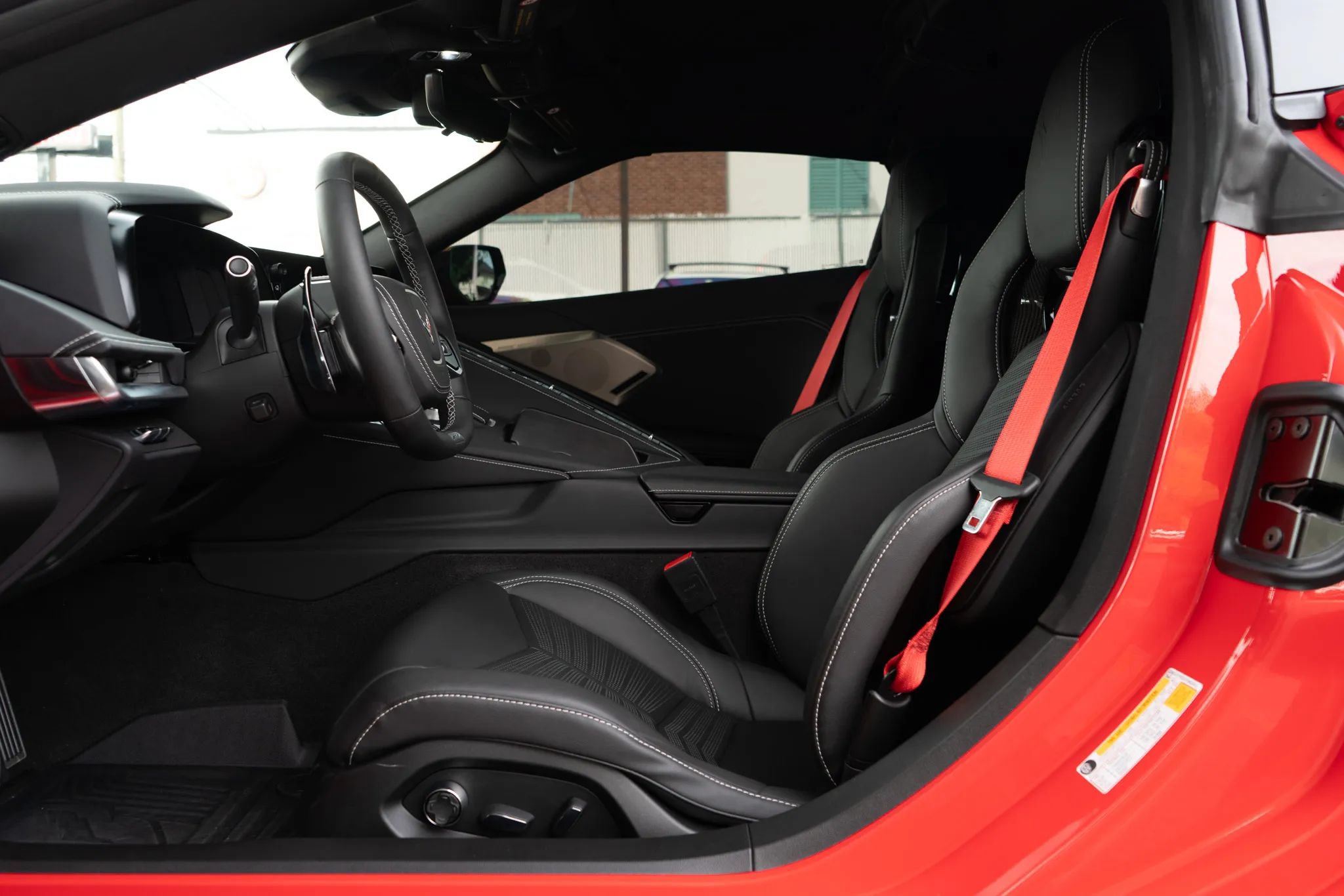 Used 2025 Chevrolet Corvette Z06 w/ Z07 Performance Package RWD image 16