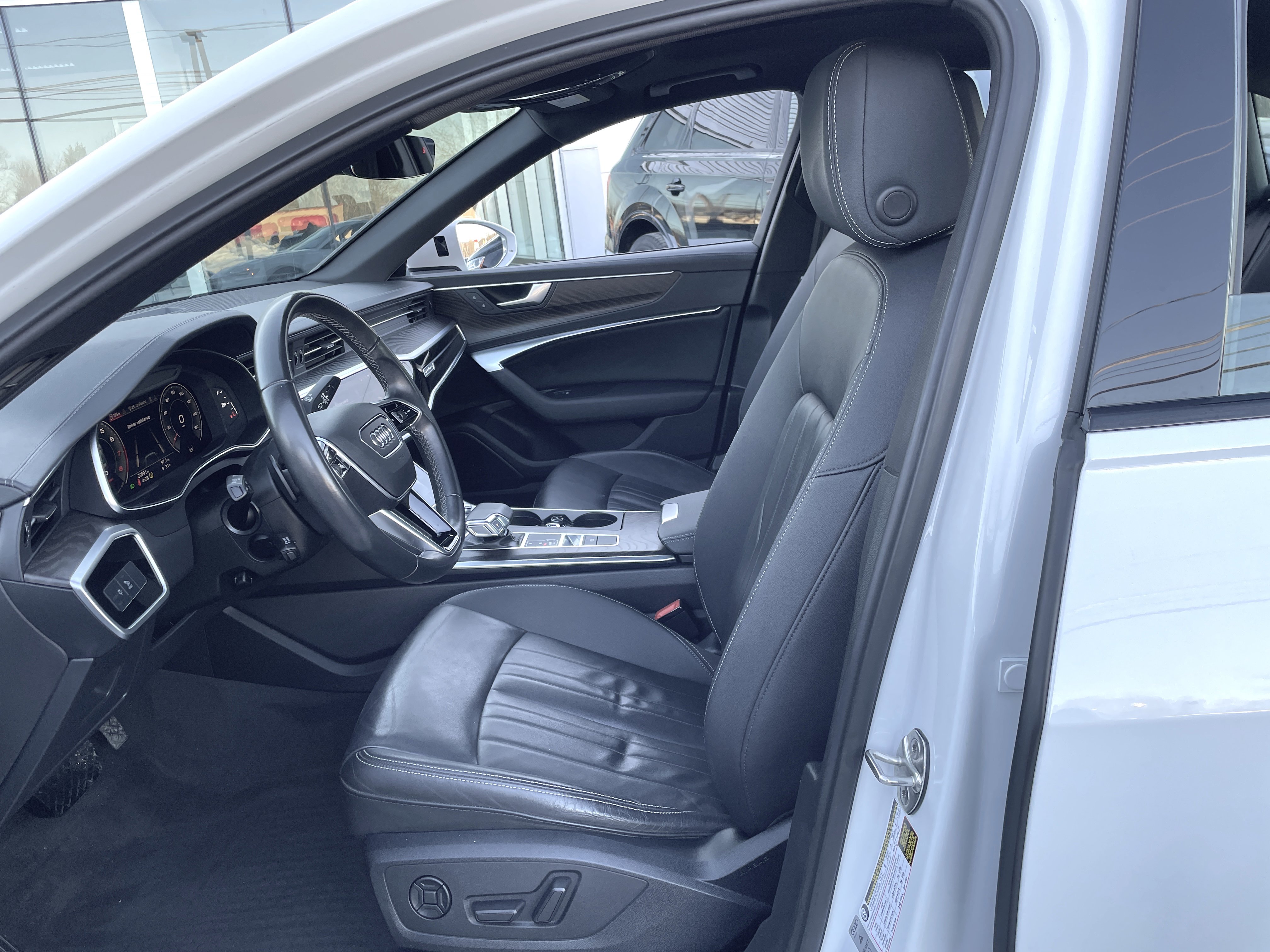 Certified 2023 Audi A6 2.0T Premium w/ Convenience Package image 6
