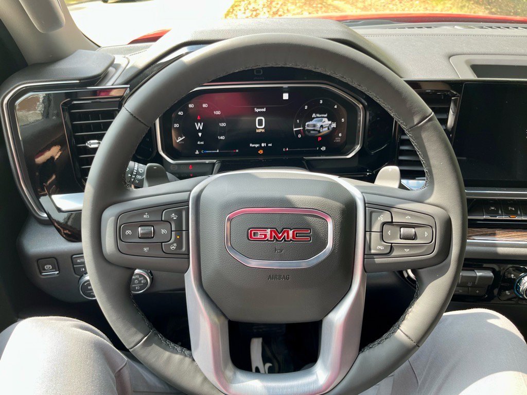 New 2026 GMC Sierra 1500 Elevation w/ Elevation Premium Package image 11