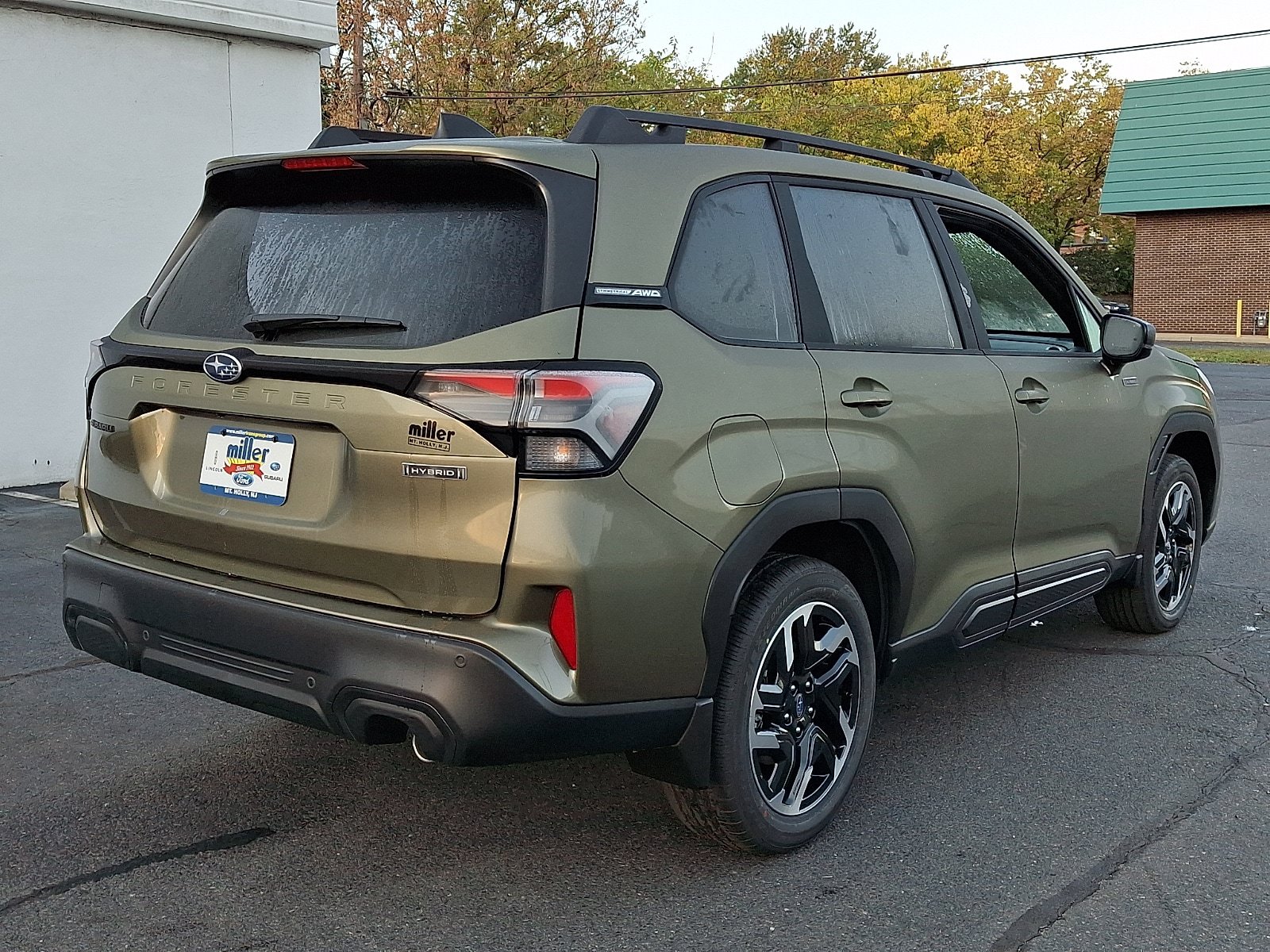New 2026 Subaru Forester Limited AWD/4WD image 4