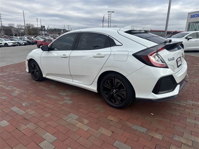 Used 2019 Honda Civic EX image 6