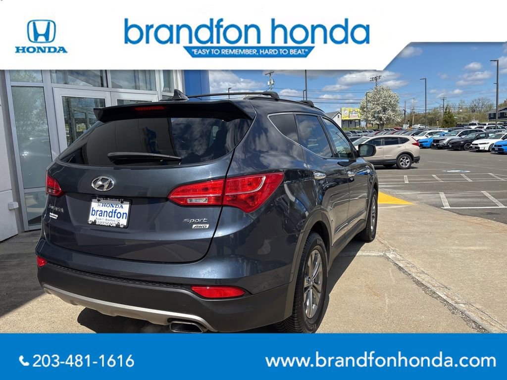 Used 2014 Hyundai Santa Fe Sport w/ Popular Equipment Package 02 image 6