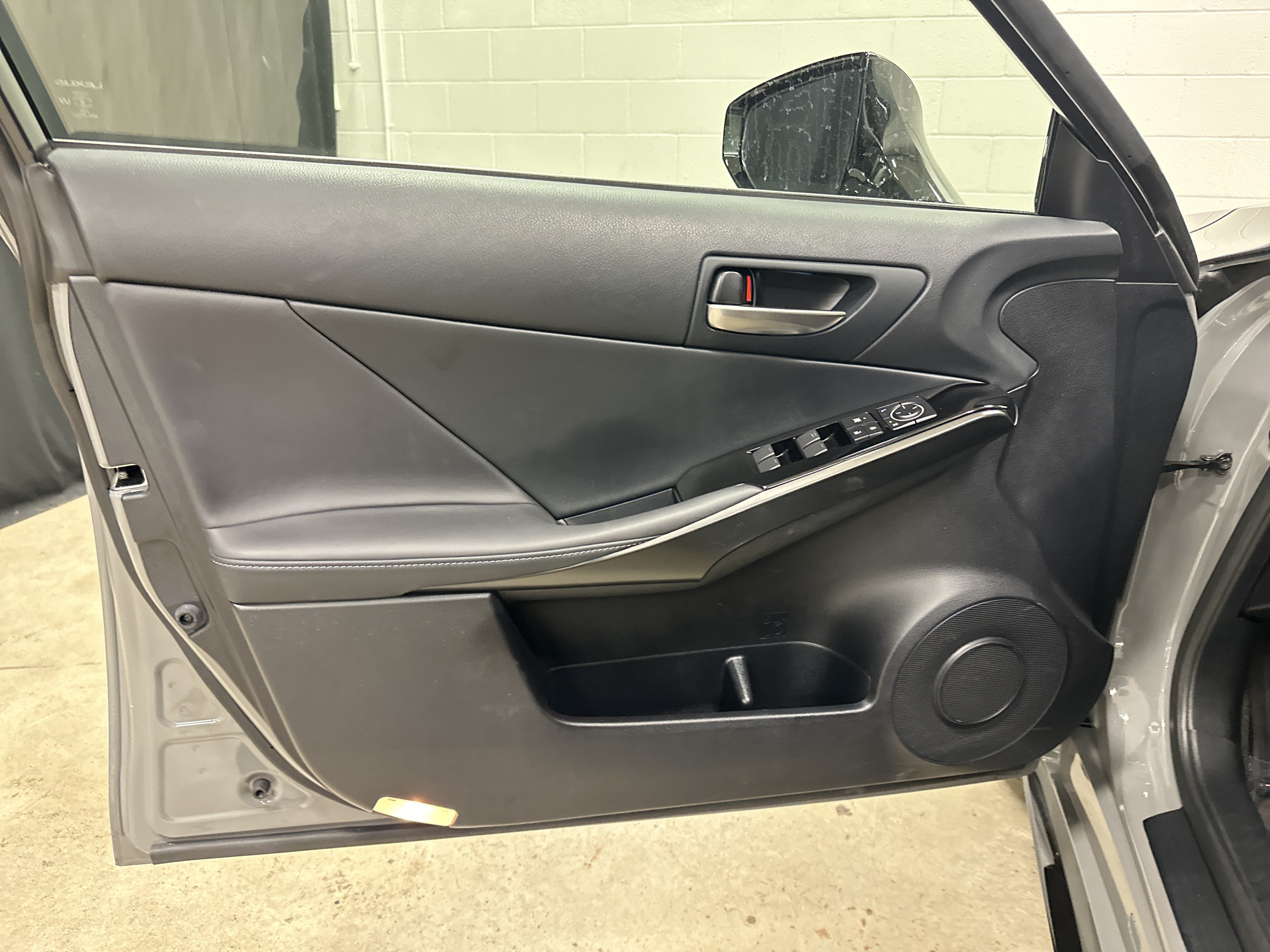 Certified 2025 Lexus IS 350 F Sport w/ Navigation Package AWD/4WD image 14