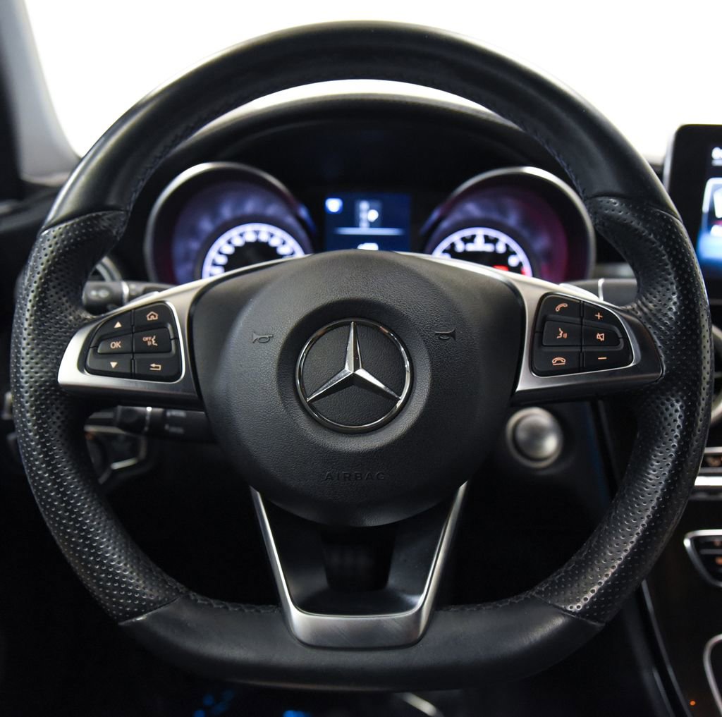 Used 2017 Mercedes-Benz C 43 AMG 4MATIC Cabriolet image 31