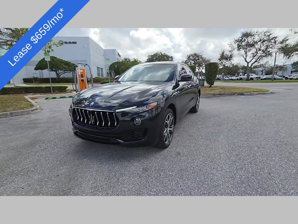 Used 2023 Maserati Levante GT image 50