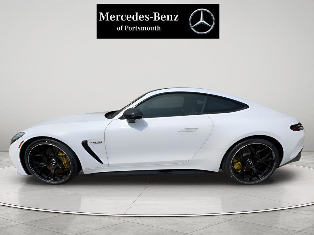 New 2025 Mercedes-Benz AMG GT 55 image 5