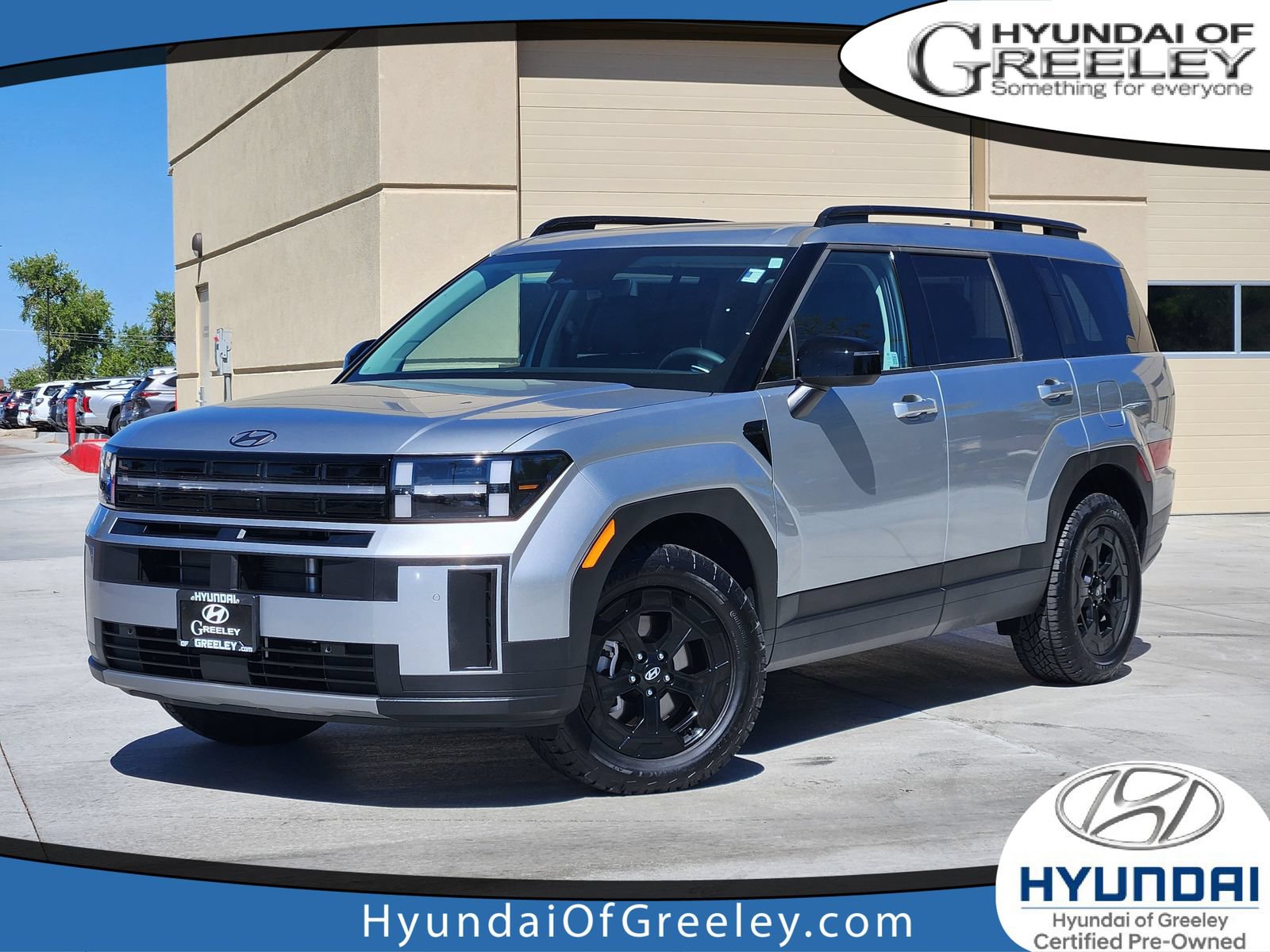 Used 2026 Hyundai Santa Fe XRT AWD/4WD image 1