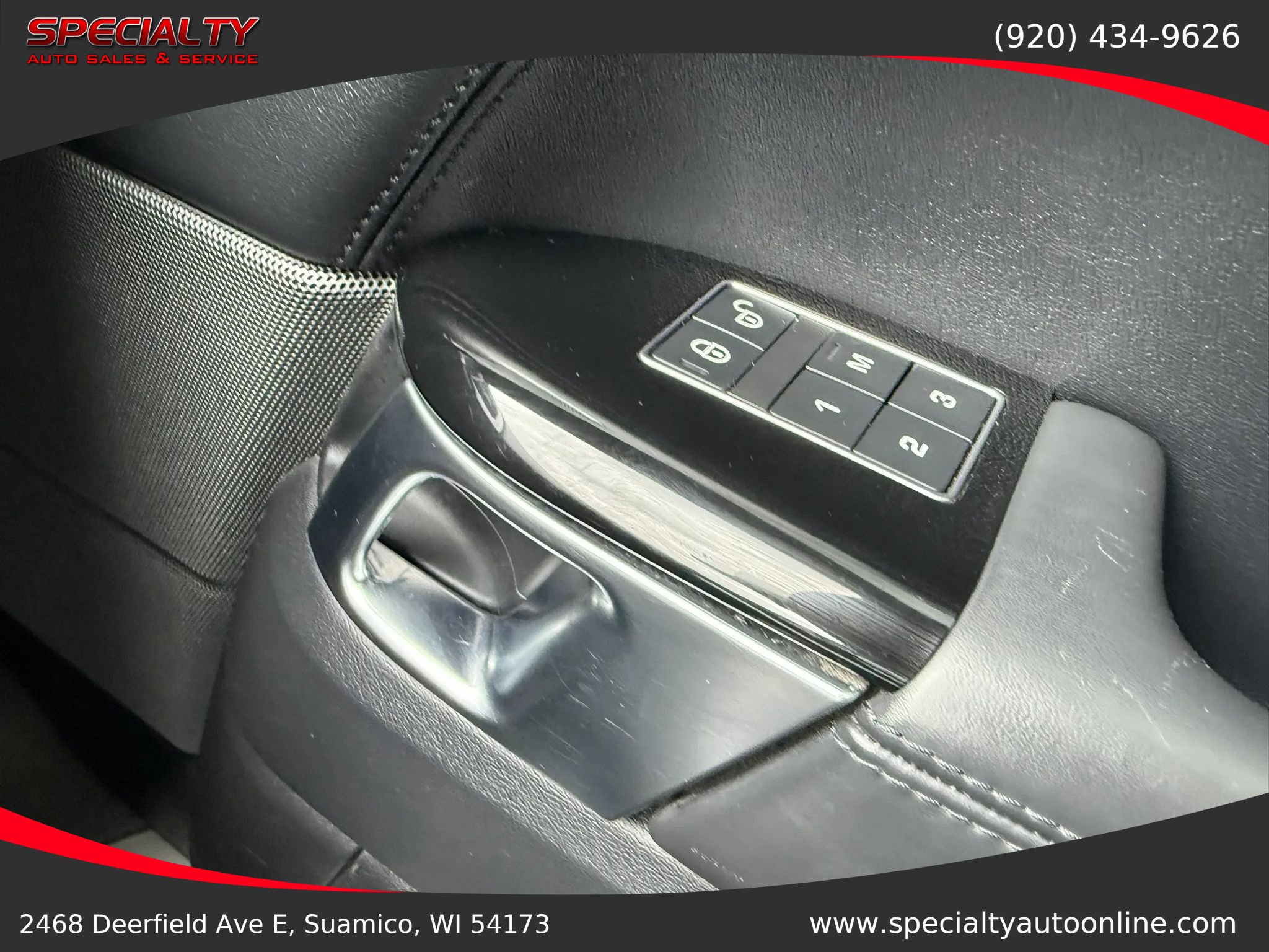 Used 2019 Land Rover Range Rover Sport HSE AWD/4WD image 42