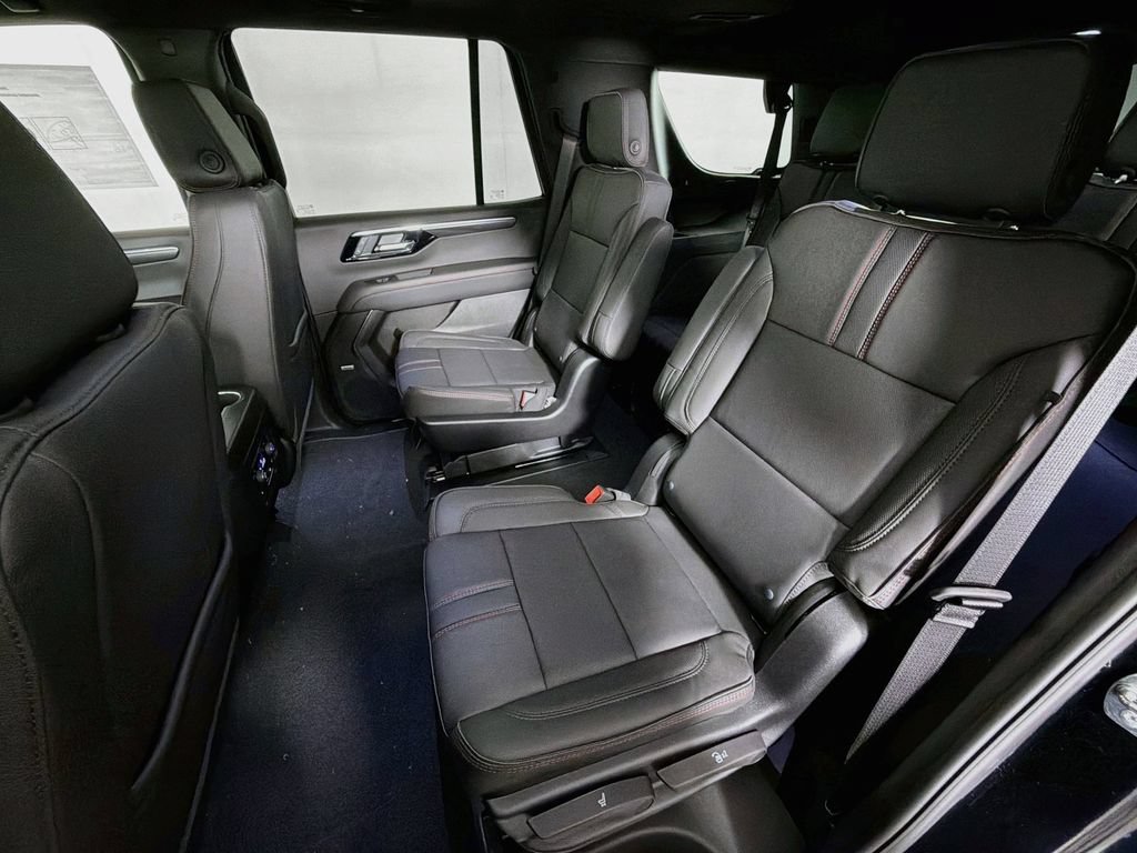 New 2026 Chevrolet Tahoe RST w/ RST Capability Package AWD/4WD image 26