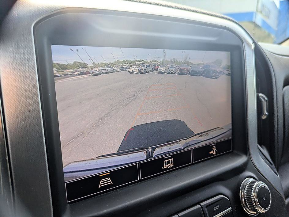 Used 2021 GMC Sierra 1500 SLT w/ SLT Premium Package AWD/4WD image 23