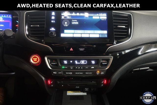 Used 2022 Honda Pilot Black Edition image 16