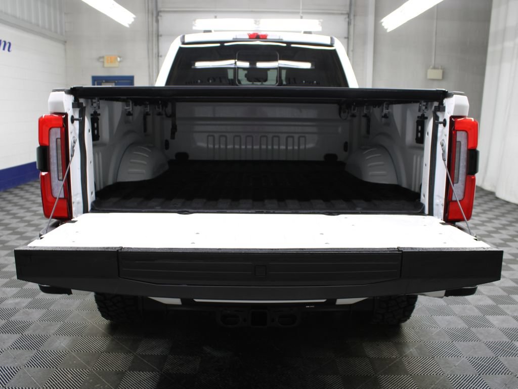 Used 2026 Ford F350 Platinum w/ Platinum Plus Package AWD/4WD image 57